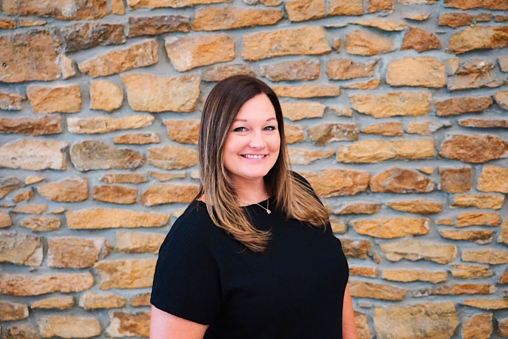 Krista - Care Advocate at Thrive Chiropractic helping Topeka families with chiropractic wellness