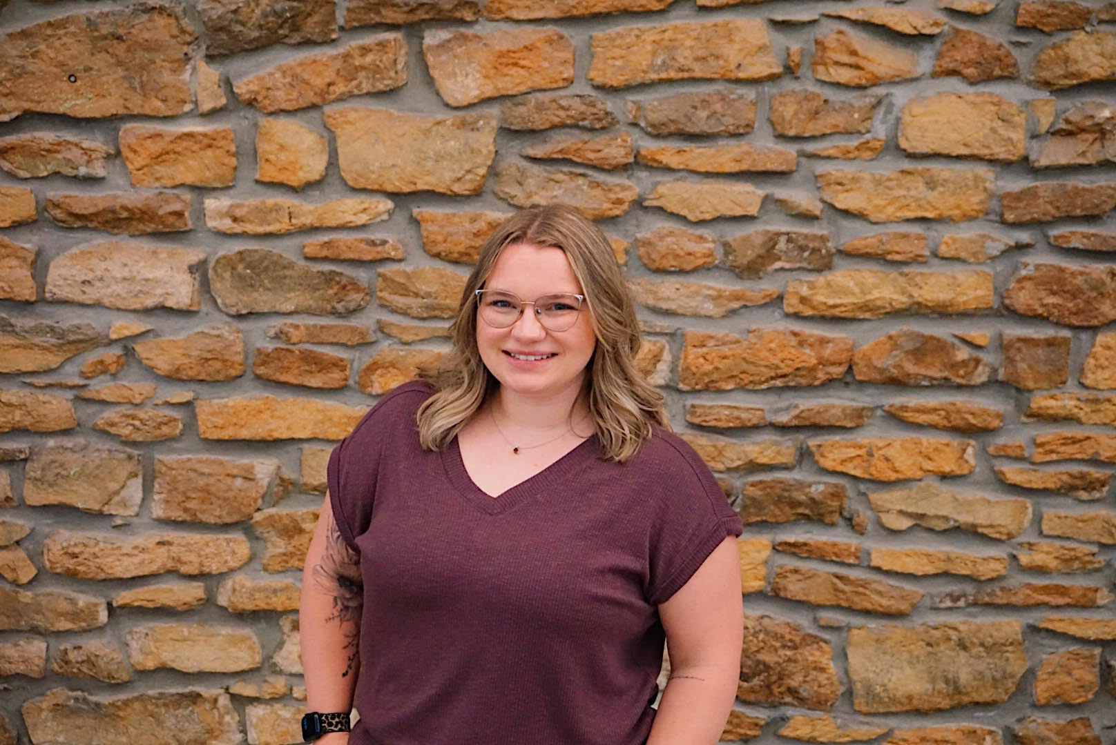 Andrea and son - Care Advocate supporting family health journeys at Thrive Chiropractic Topeka