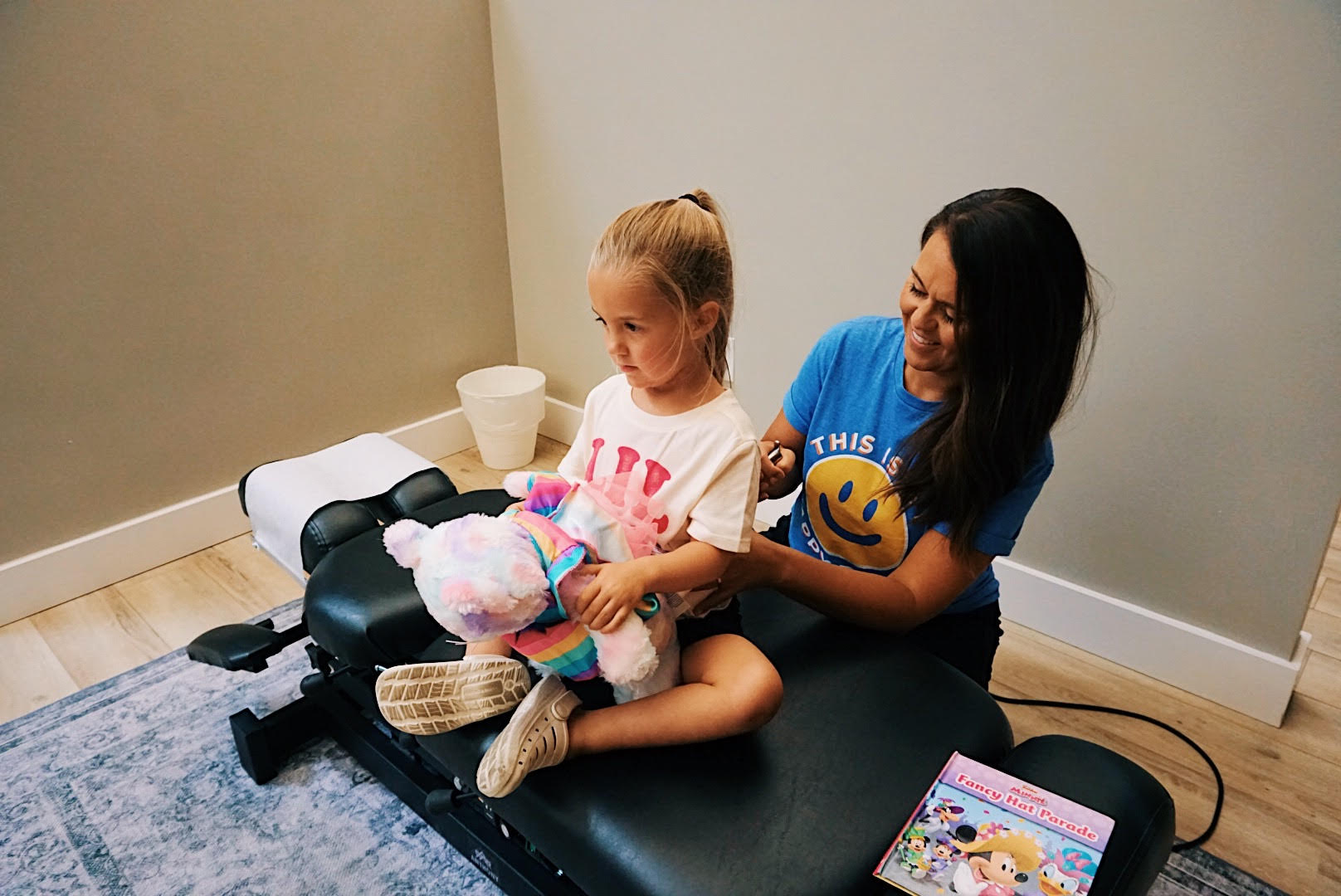 Pediatric Chiropractic