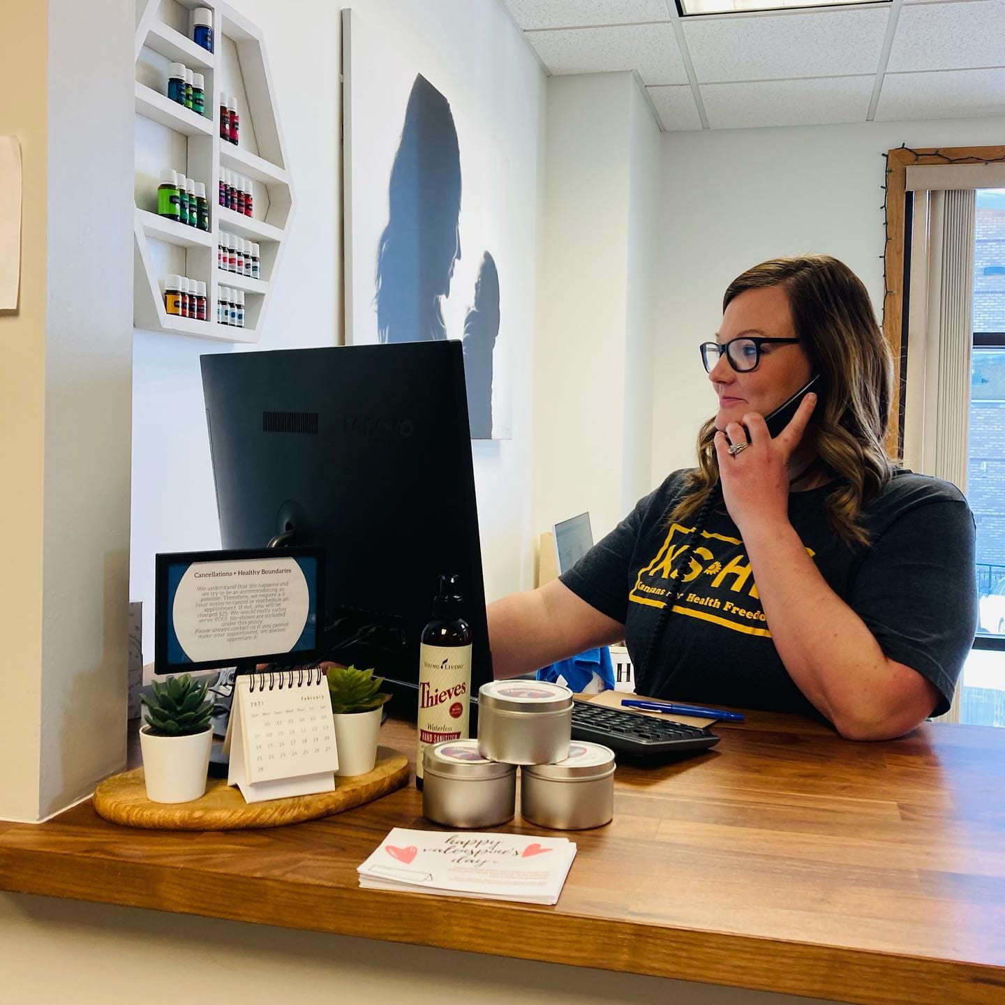 Featured image for Chiropractic Adjustment Near Me - Thrive Chiropractic blog about Searching for a chiropractic adjustment near you in Topeka? Here's what an adjus