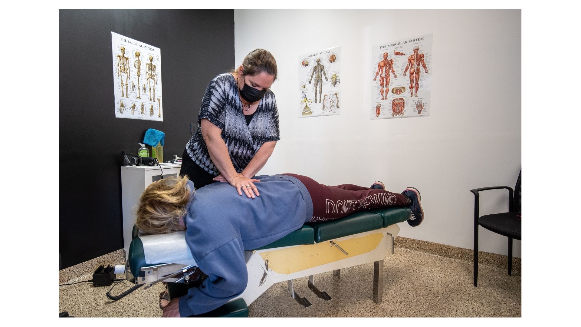 Featured image for Chiropractic Massage in Topeka - Thrive Chiropractic blog about Discover how chiropractic and massage therapy work together in Topeka for deeper