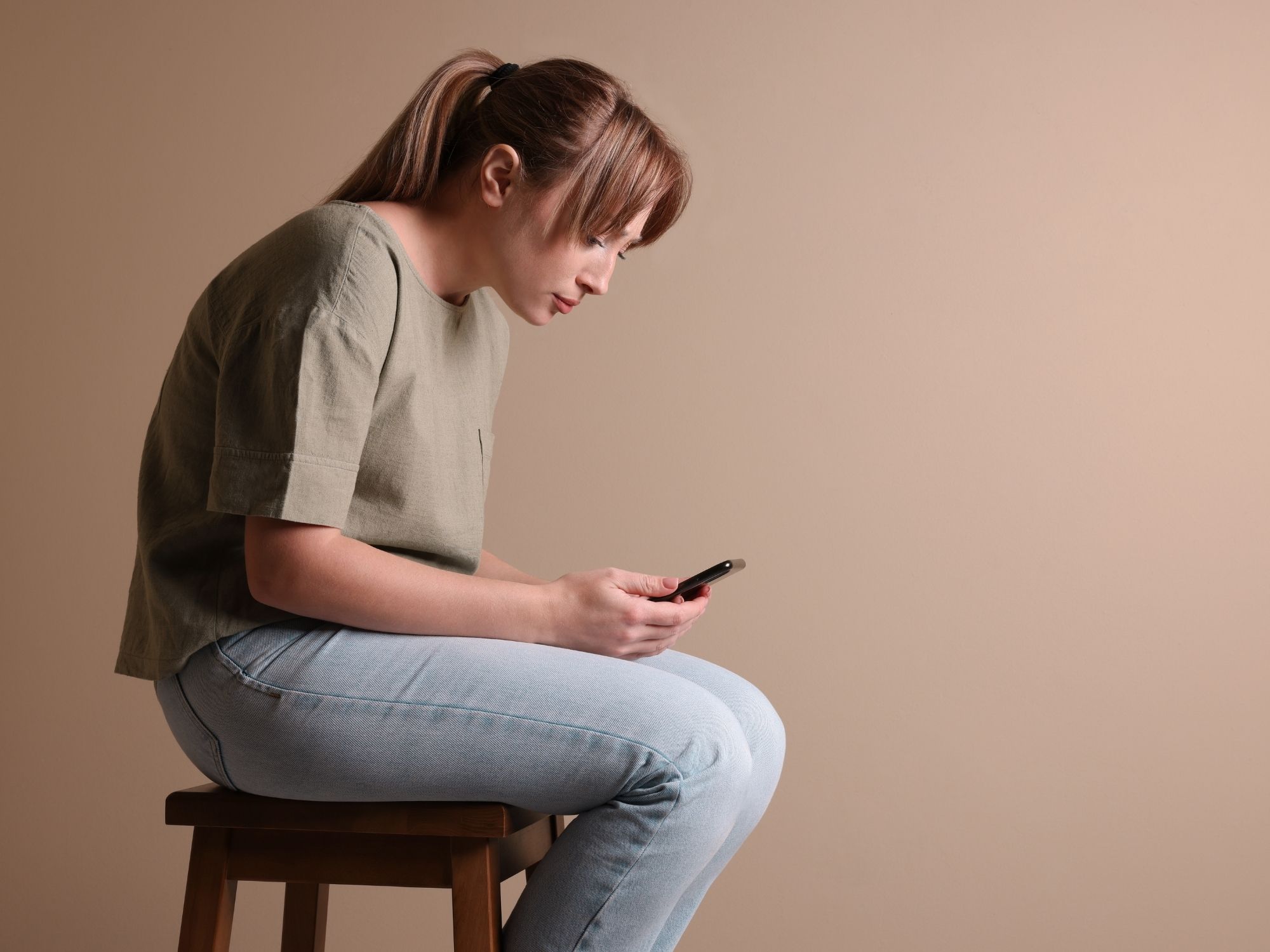 Is Poor Posture Stressing Your Nervous System? - Thrive Chiropractic blog