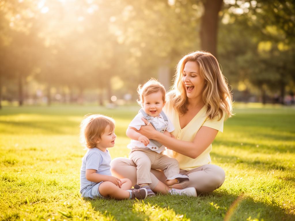Featured image for Wellness Care for Moms in Topeka: Restoring Energy to Keep Up With Your Kids - Thrive Chiropractic blog about Wellness chiropractic care for moms in Topeka. Dr. Maggie Hunsicker and Dr. Kail