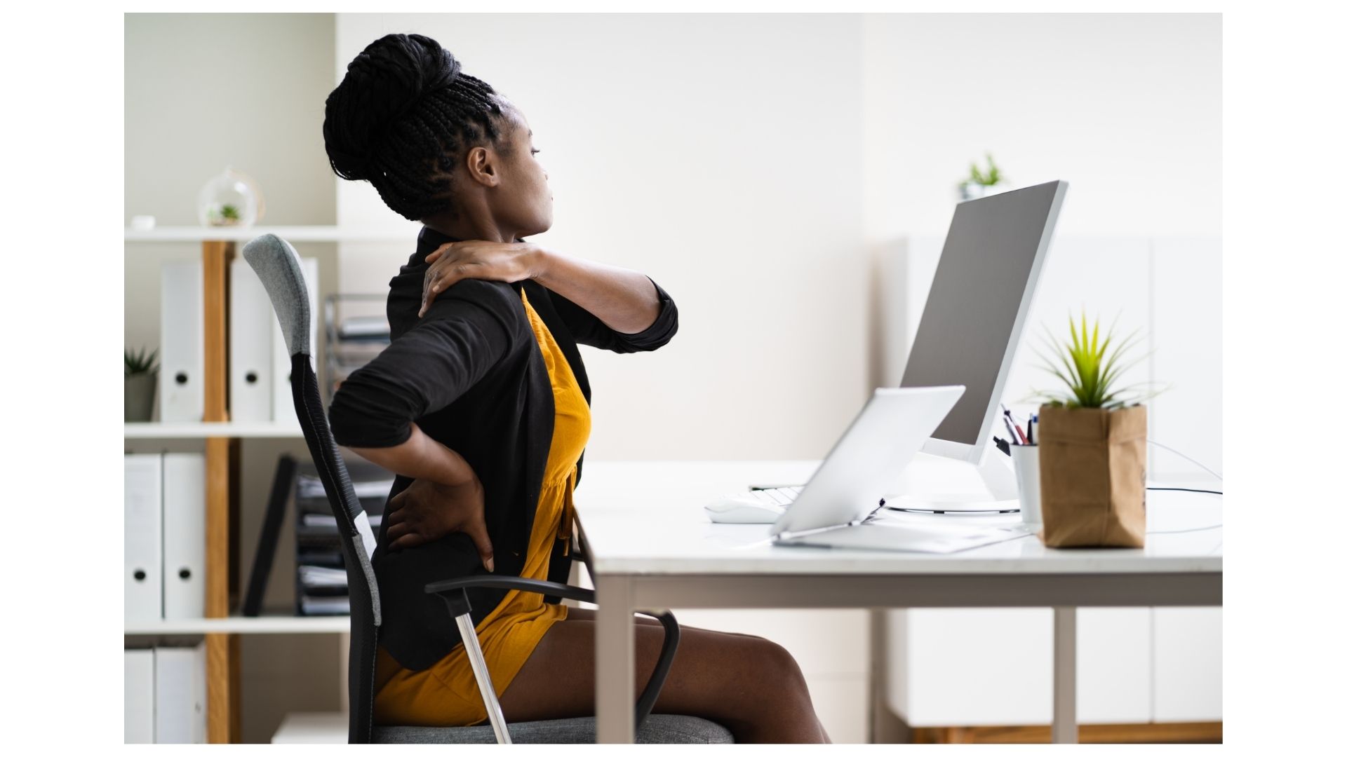 Posture and Screen Time in Topeka: Protecting Your Child's Spine in a Digital World - Thrive Chiropractic blog